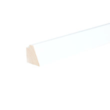 BILDIS taklist 21x34 enkel skygge malt furu